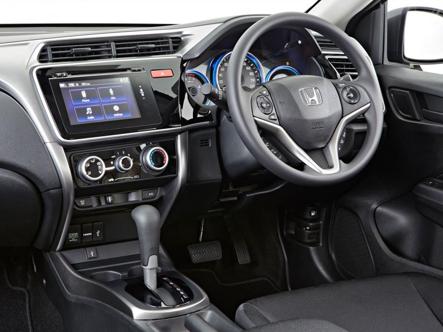  Honda City 2014 года  (AU) (фото 6 из 18)